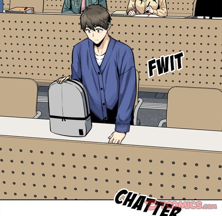 Excuse me, This is my Room [LObeam , kook] - Chapter 95 — Page 27