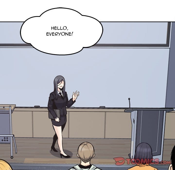 Excuse me, This is my Room [LObeam , kook] - Chapter 95 — Page 33