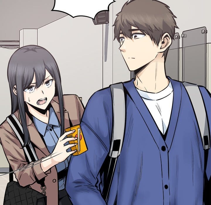 Excuse me, This is my Room [LObeam , kook] - Chapter 95 — Page 49
