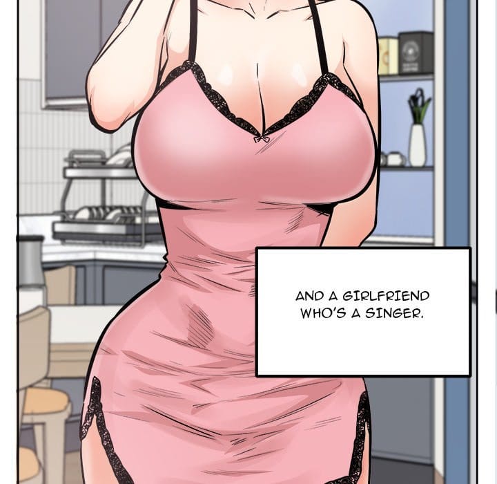 Excuse me, This is my Room [LObeam , kook] - Chapter 95 — Page 8