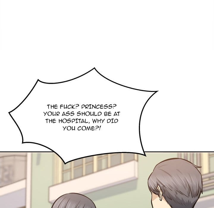 Excuse me, This is my Room [LObeam , kook] - Chapter 95 — Page 90