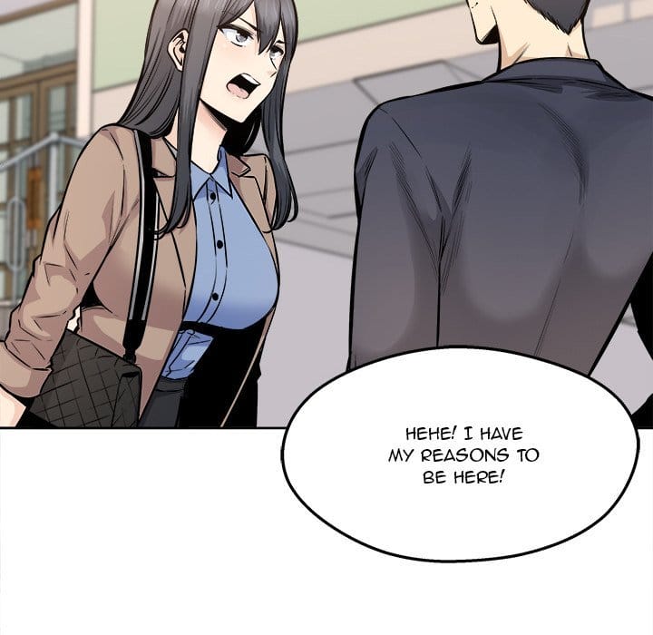 Excuse me, This is my Room [LObeam , kook] - Chapter 95 — Page 91
