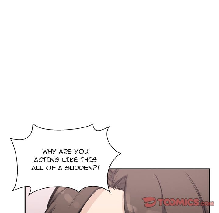 Excuse me, This is my Room [LObeam , kook] - Chapter 77 — Page 105