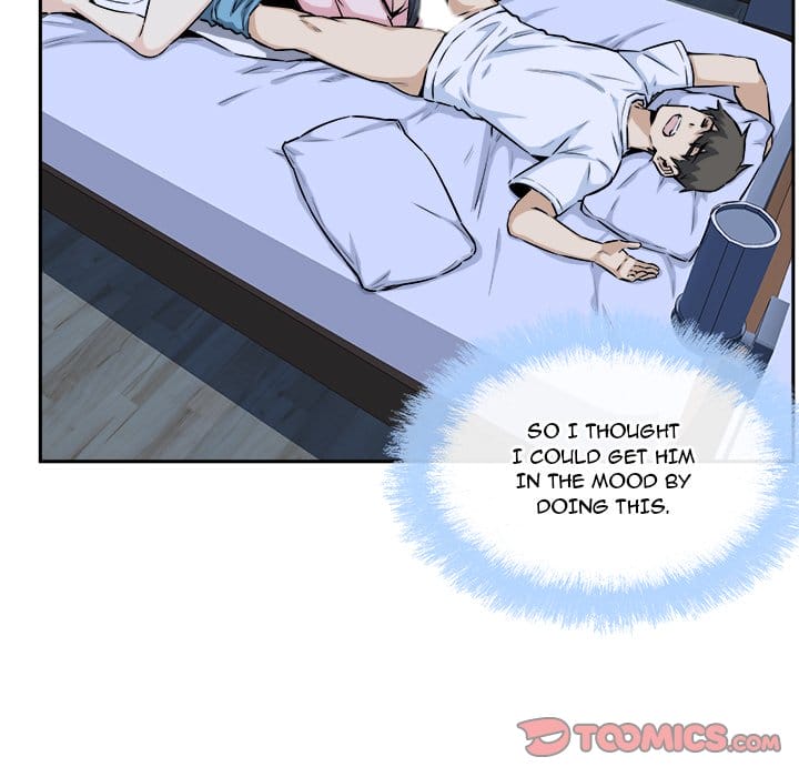 Excuse me, This is my Room [LObeam , kook] - Chapter 77 — Page 111