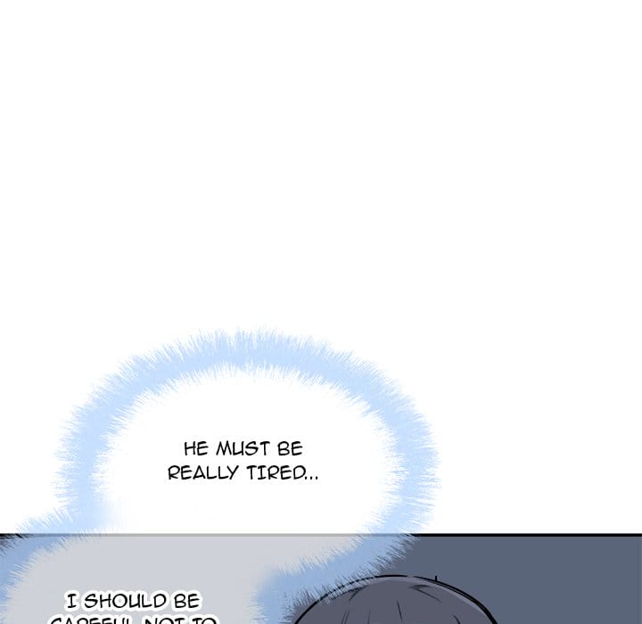 Excuse me, This is my Room [LObeam , kook] - Chapter 77 — Page 119