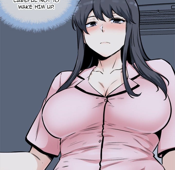 Excuse me, This is my Room [LObeam , kook] - Chapter 77 — Page 120