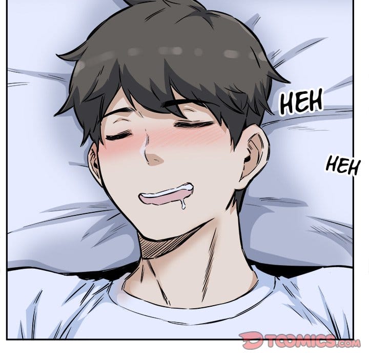 Excuse me, This is my Room [LObeam , kook] - Chapter 77 — Page 123