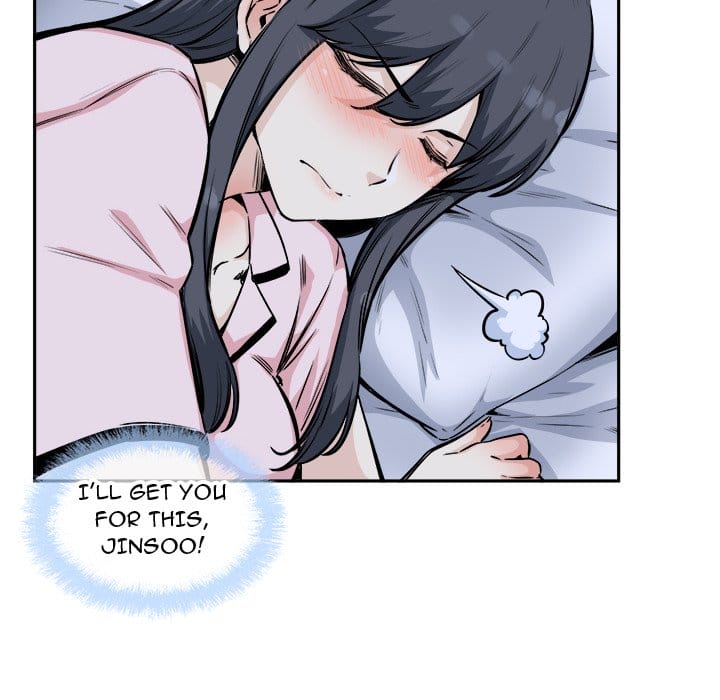 Excuse me, This is my Room [LObeam , kook] - Chapter 77 — Page 130
