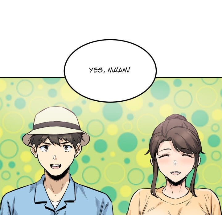 Excuse me, This is my Room [LObeam , kook] - Chapter 77 — Page 136