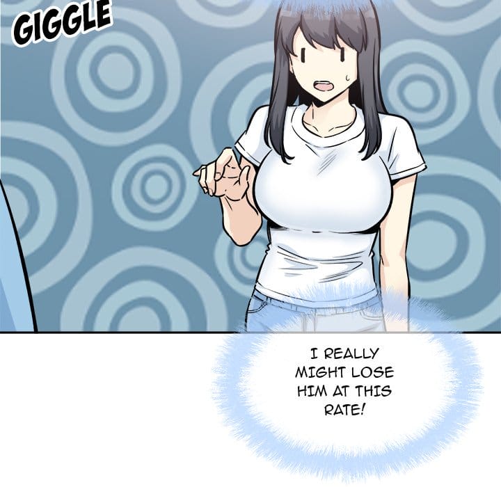 Excuse me, This is my Room [LObeam , kook] - Chapter 77 — Page 144