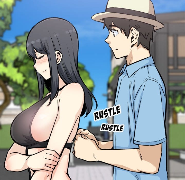 Excuse me, This is my Room [LObeam , kook] - Chapter 77 — Page 151