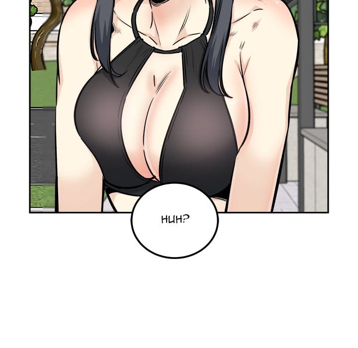 Excuse me, This is my Room [LObeam , kook] - Chapter 77 — Page 154