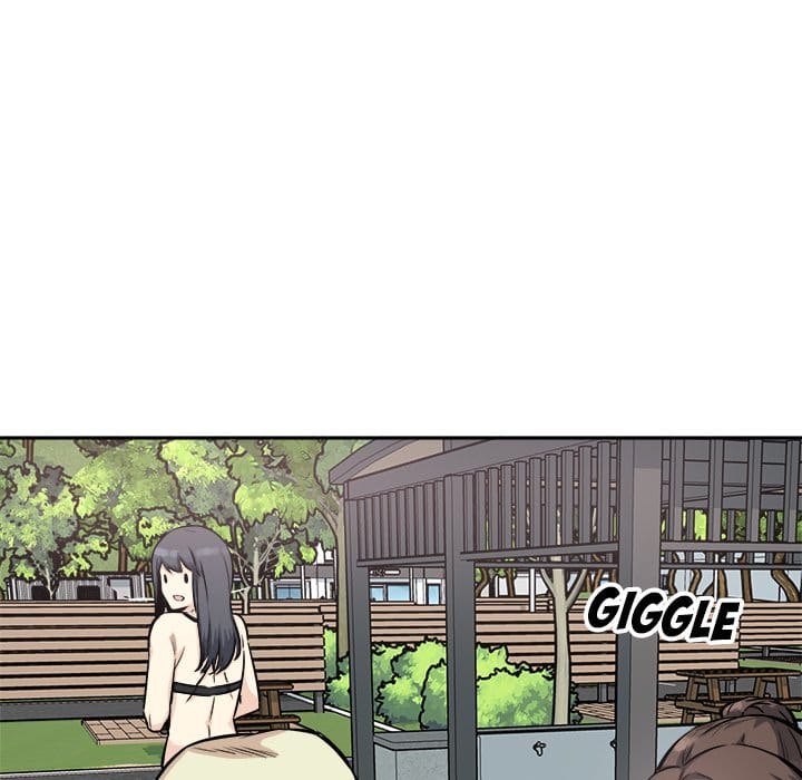 Excuse me, This is my Room [LObeam , kook] - Chapter 77 — Page 155