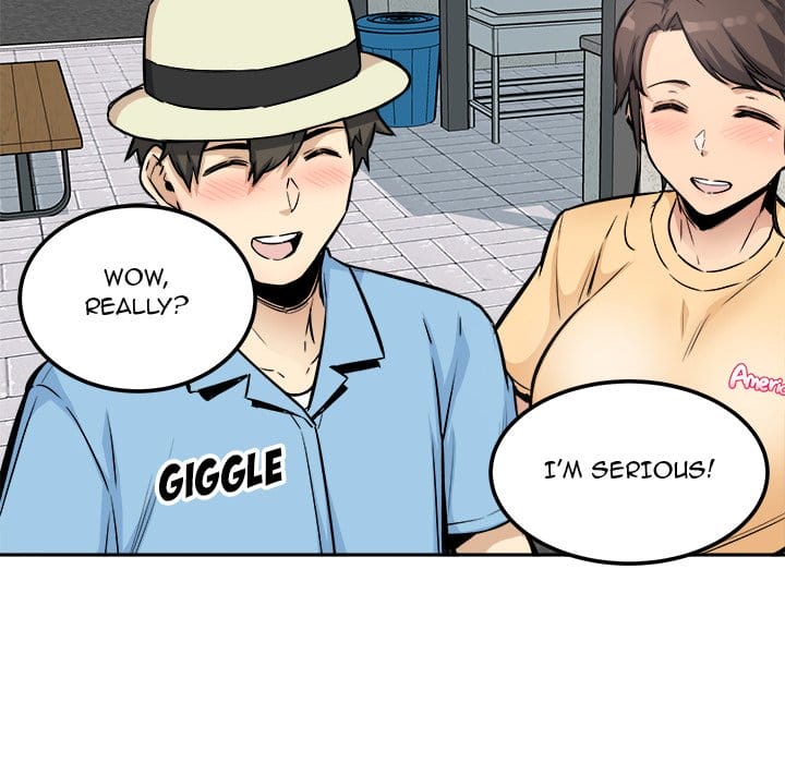 Excuse me, This is my Room [LObeam , kook] - Chapter 77 — Page 156
