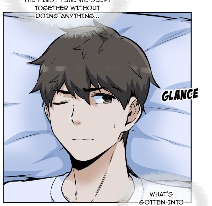 Excuse me, This is my Room [LObeam , kook] - Chapter 77 — Page 19