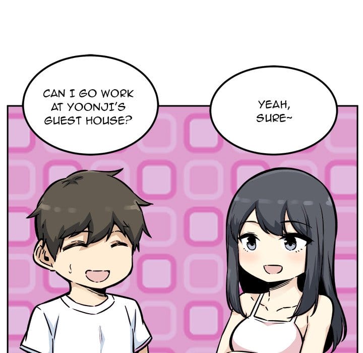 Excuse me, This is my Room [LObeam , kook] - Chapter 77 — Page 25