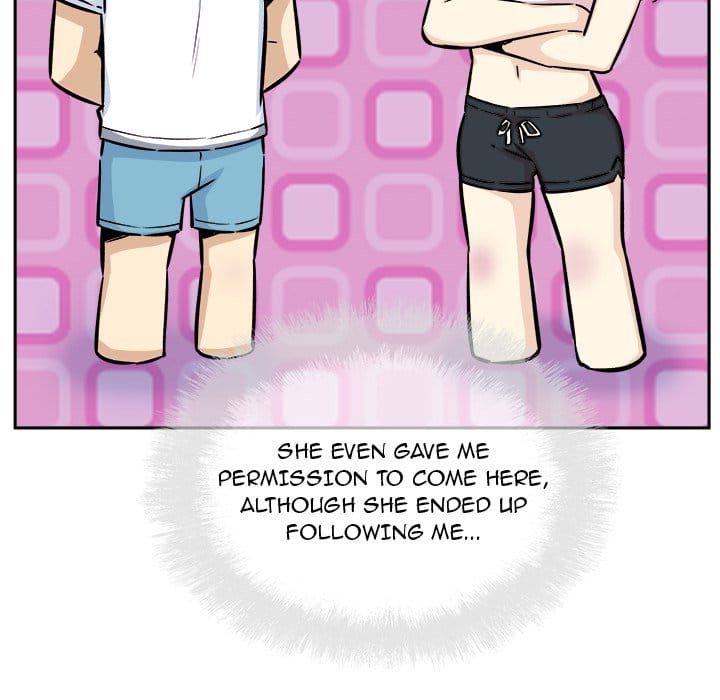 Excuse me, This is my Room [LObeam , kook] - Chapter 77 — Page 26