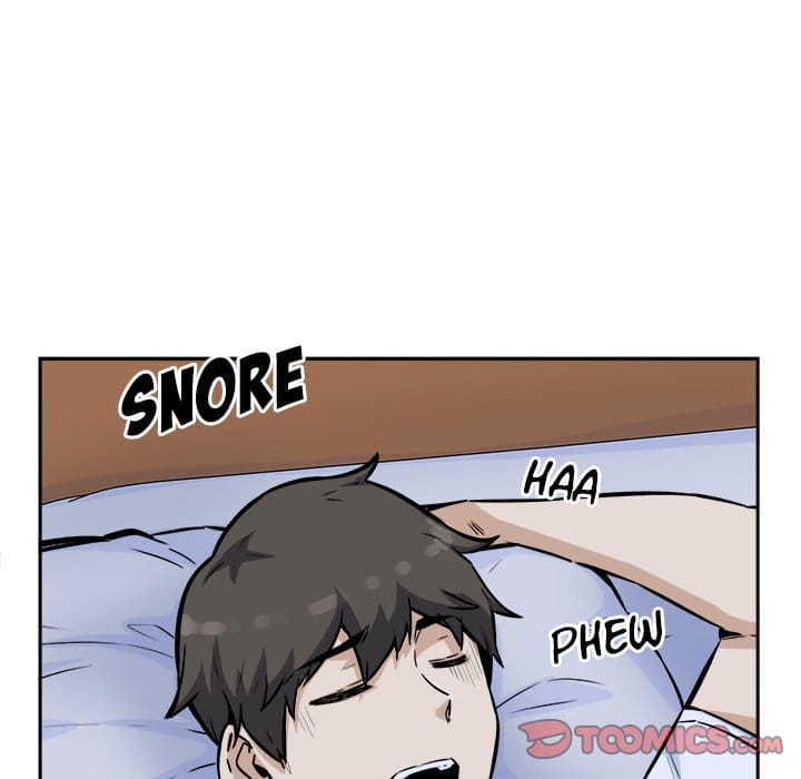 Excuse me, This is my Room [LObeam , kook] - Chapter 77 — Page 33