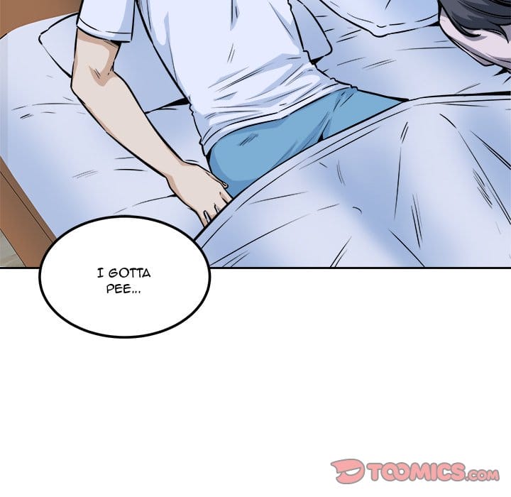 Excuse me, This is my Room [LObeam , kook] - Chapter 77 — Page 45