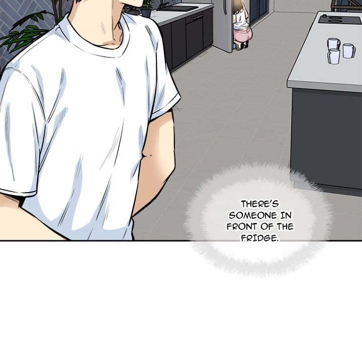 Excuse me, This is my Room [LObeam , kook] - Chapter 77 — Page 50