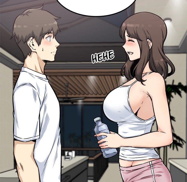 Excuse me, This is my Room [LObeam , kook] - Chapter 77 — Page 54