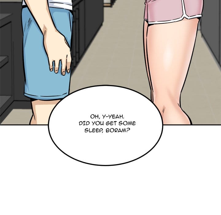 Excuse me, This is my Room [LObeam , kook] - Chapter 77 — Page 55