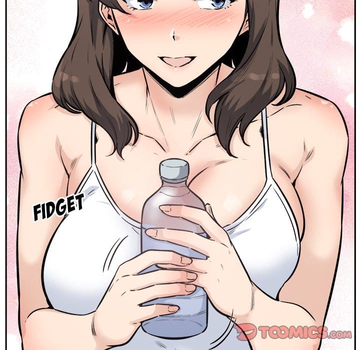 Excuse me, This is my Room [LObeam , kook] - Chapter 77 — Page 57