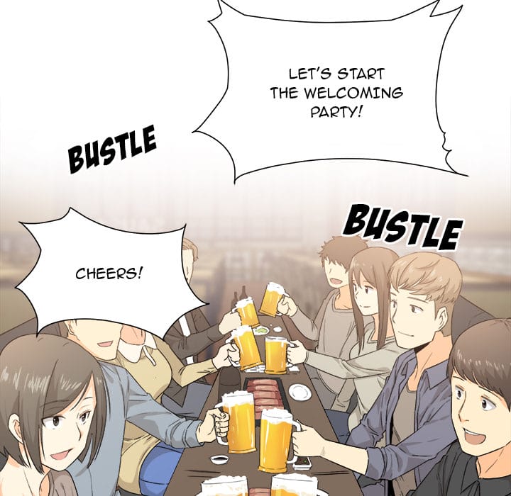 Excuse me, This is my Room [LObeam , kook] - Chapter 2 — Page 28