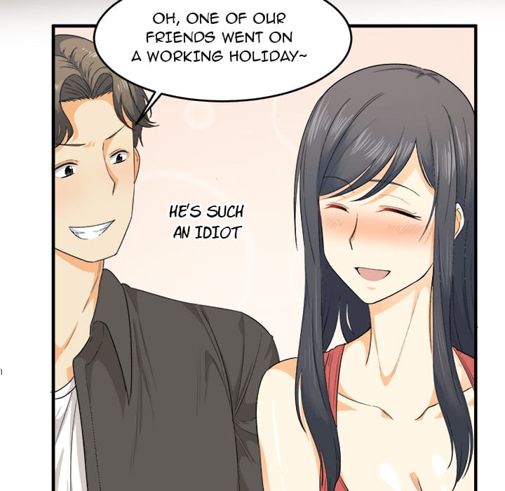 Excuse me, This is my Room [LObeam , kook] - Chapter 2 — Page 42