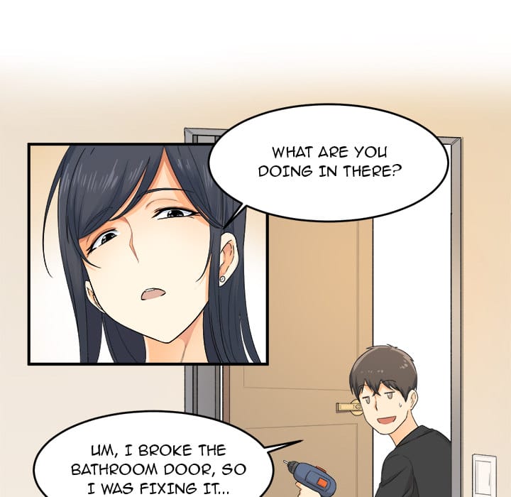 Excuse me, This is my Room [LObeam , kook] - Chapter 2 — Page 56