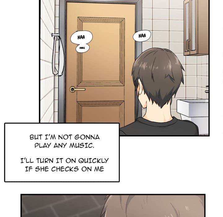 Excuse me, This is my Room [LObeam , kook] - Chapter 2 — Page 84