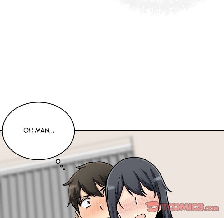 Excuse me, This is my Room [LObeam , kook] - Chapter 46 — Page 33