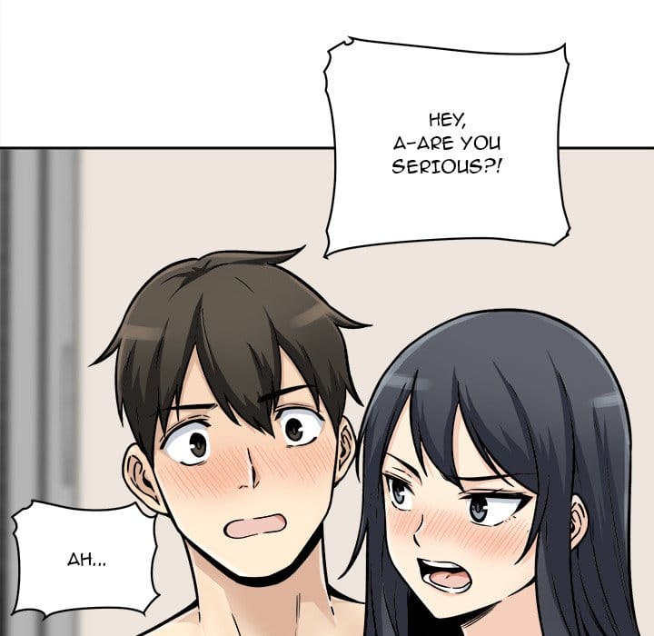 Excuse me, This is my Room [LObeam , kook] - Chapter 46 — Page 54