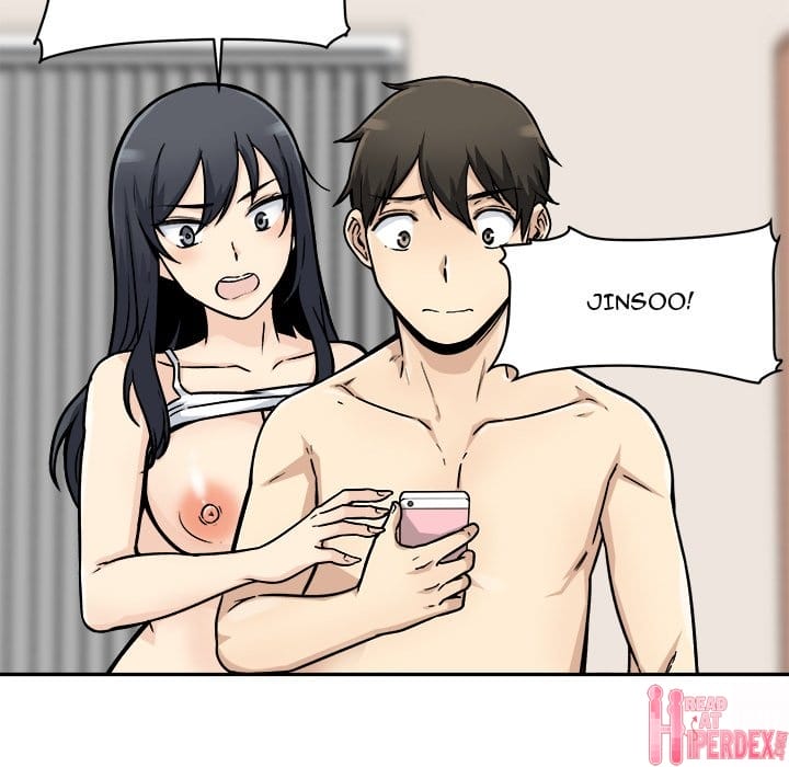 Excuse me, This is my Room [LObeam , kook] - Chapter 46 — Page 6
