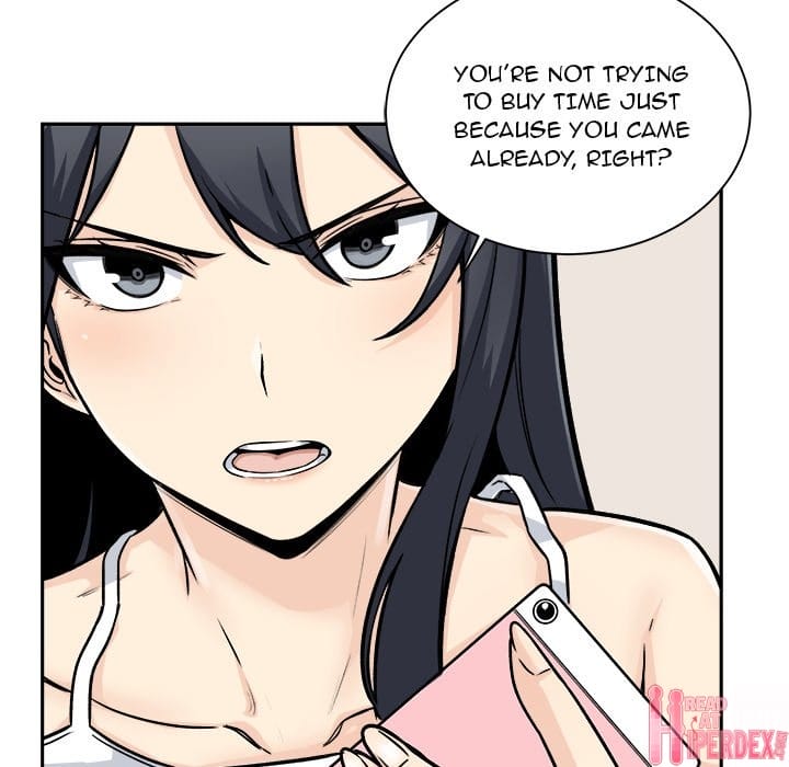 Excuse me, This is my Room [LObeam , kook] - Chapter 46 — Page 70