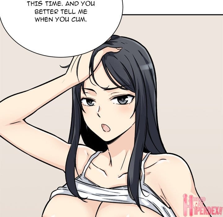 Excuse me, This is my Room [LObeam , kook] - Chapter 46 — Page 74
