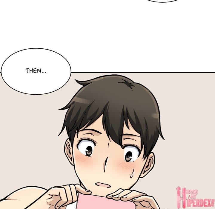 Excuse me, This is my Room [LObeam , kook] - Chapter 46 — Page 76