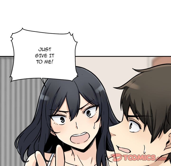 Excuse me, This is my Room [LObeam , kook] - Chapter 46 — Page 9