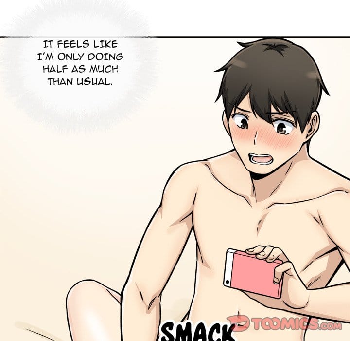 Excuse me, This is my Room [LObeam , kook] - Chapter 46 — Page 99