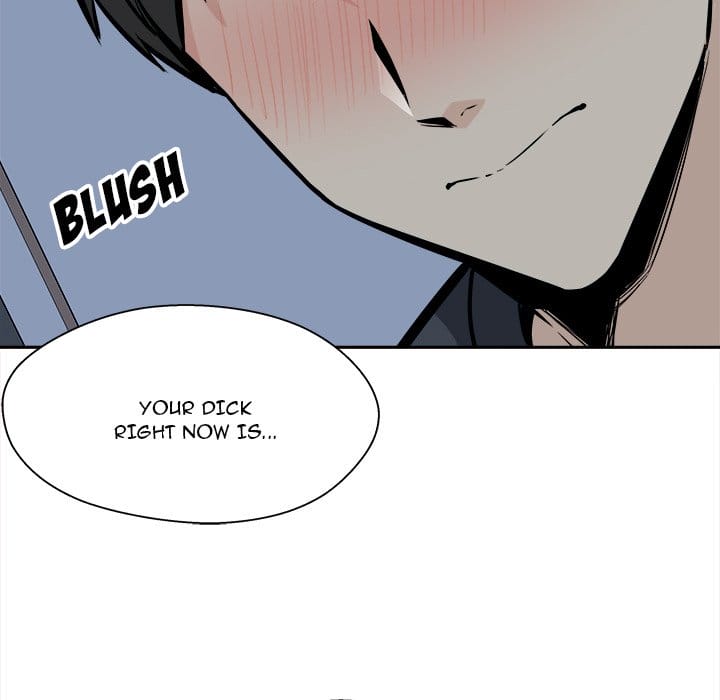 Excuse me, This is my Room [LObeam , kook] - Chapter 99 — Page 34