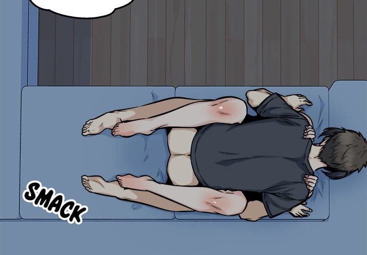 Excuse me, This is my Room [LObeam , kook] - Chapter 99 — Page 4