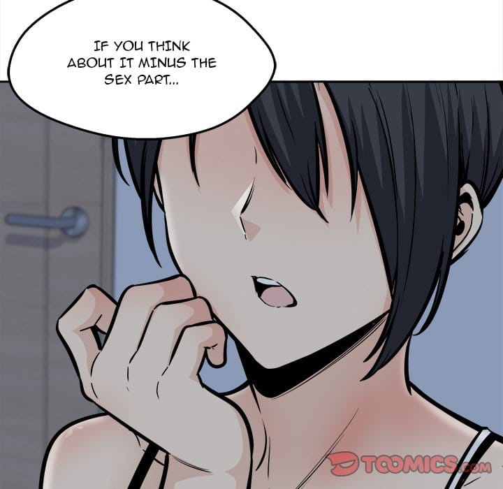 Excuse me, This is my Room [LObeam , kook] - Chapter 99 — Page 84