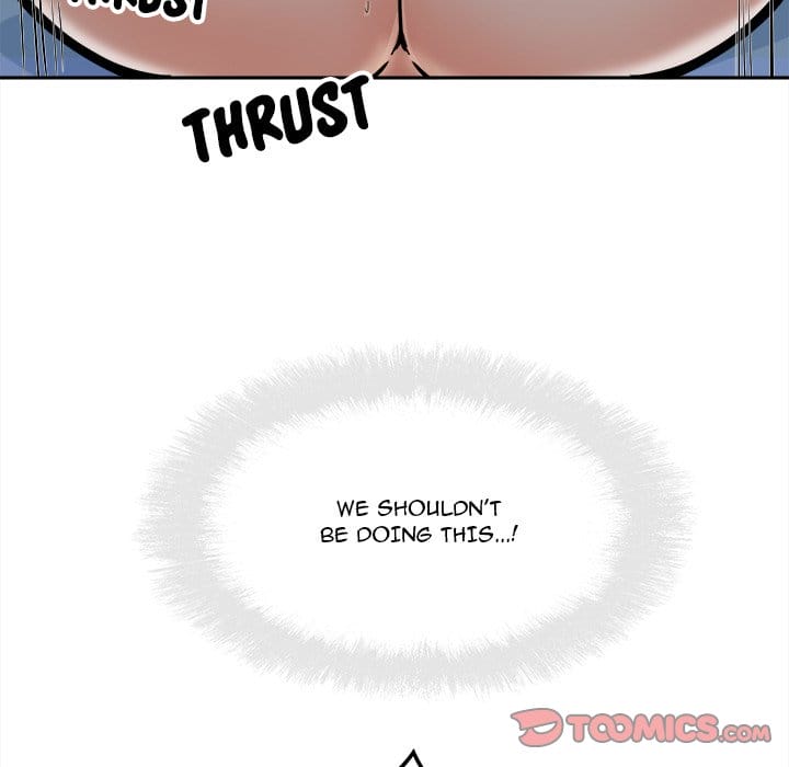 Excuse me, This is my Room [LObeam , kook] - Chapter 99 — Page 9