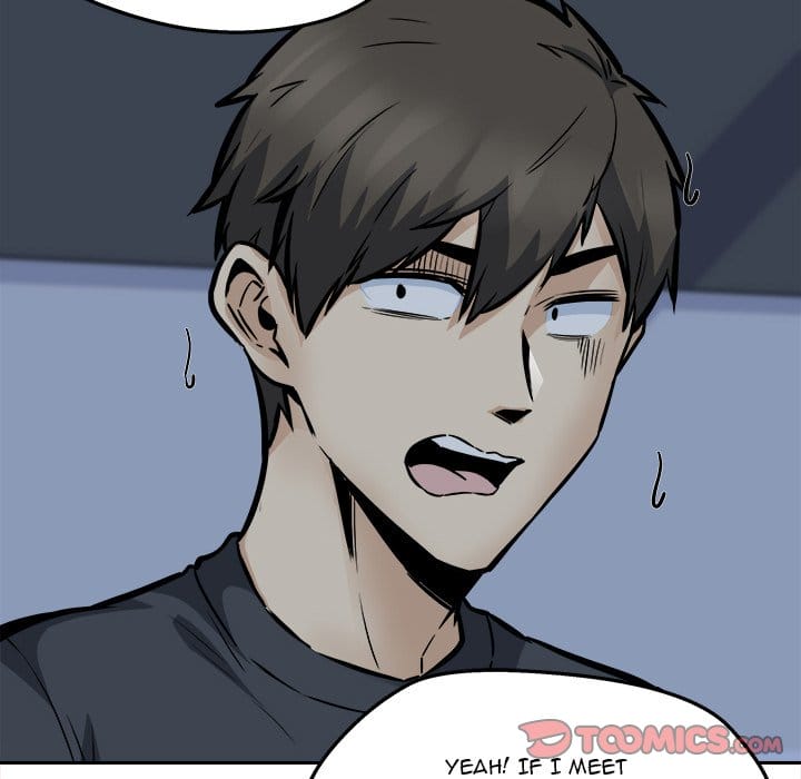 Excuse me, This is my Room [LObeam , kook] - Chapter 99 — Page 90