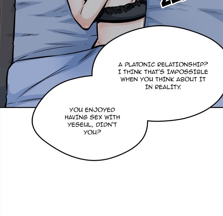 Excuse me, This is my Room [LObeam , kook] - Chapter 99 — Page 95