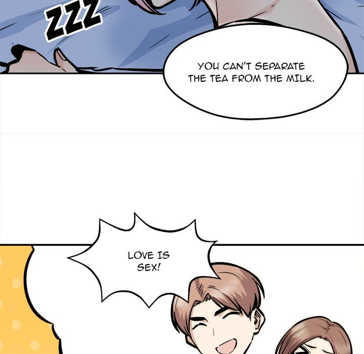 Excuse me, This is my Room [LObeam , kook] - Chapter 99 — Page 97