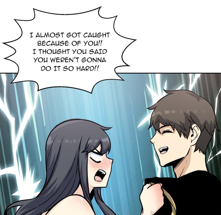 Excuse me, This is my Room [LObeam , kook] - Chapter 70 — Page 106