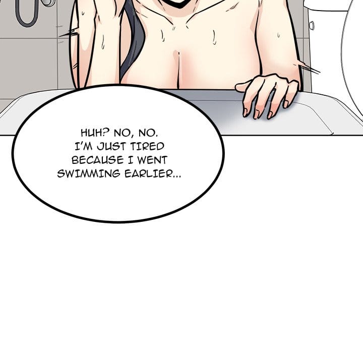 Excuse me, This is my Room [LObeam , kook] - Chapter 70 — Page 62