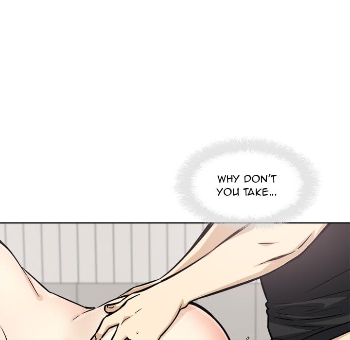 Excuse me, This is my Room [LObeam , kook] - Chapter 70 — Page 76