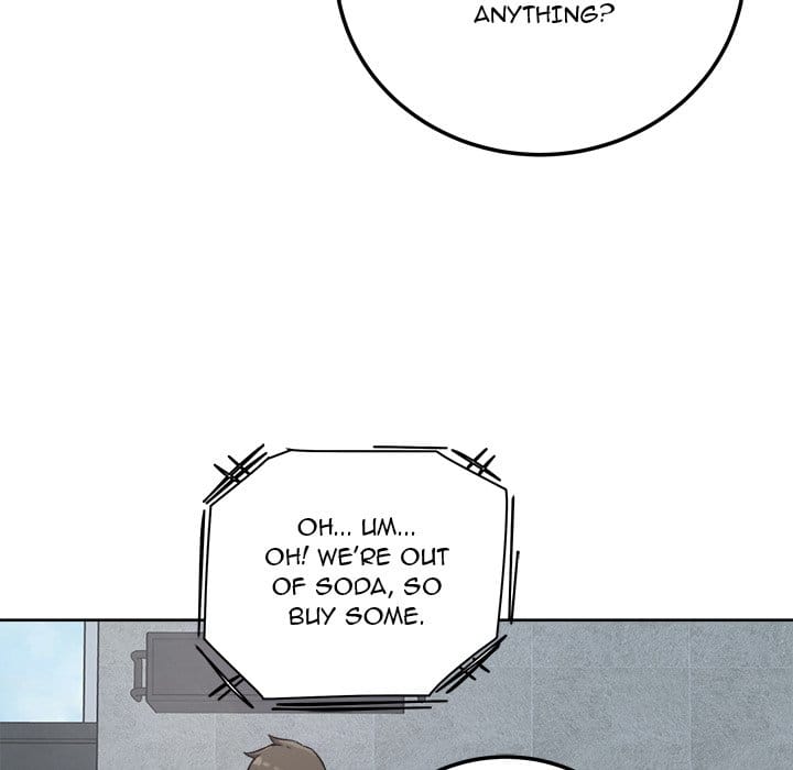 Excuse me, This is my Room [LObeam , kook] - Chapter 66 — Page 124
